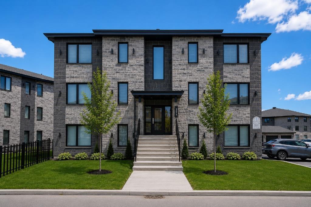 Logements 5 ½ avec 2 salles de bain | Groupe Chagnon Immobilier 🌳 | 3294629