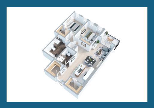 2 CH - 1 SDB - Gatineau - $3,400 /mo | 3295025