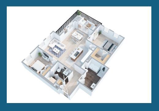 2 CH - 1 SDB - Gatineau - $3,500 /mo | 3295028