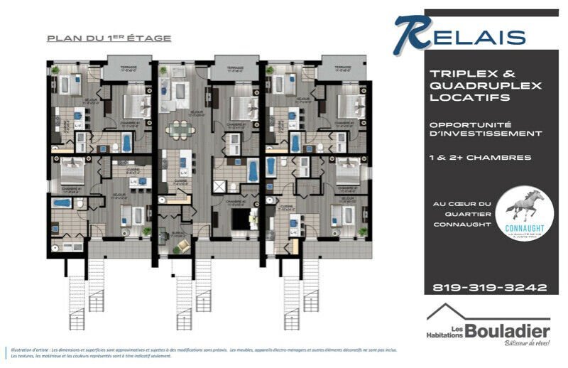 Appartement Aylmer (Gatineau) À Louer | 3295156