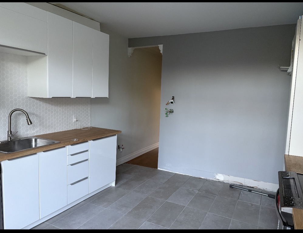 Rosemont, 1 Chambre, Renové , Lumineux | 3295162