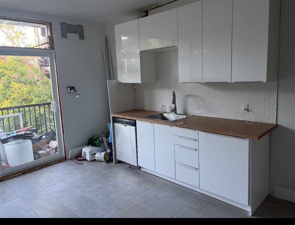 Rosemont, 1 Chambre, Renové , Lumineux | 3295162