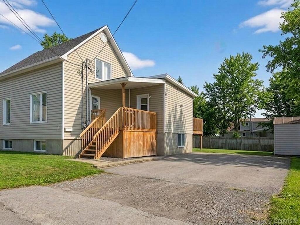 Grand Logement 2 Chambres Avec Possibili | 3295166