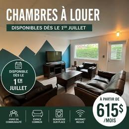🚨 CHAMBRE À LOUER ! 1er JUILLET | 3295199