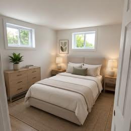 LOGEMENT RÉNOVÉ À LOUER – ST-DAMASE 🏡 Magnifique 4 1/2 | 3295233