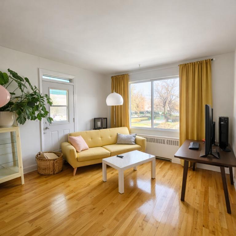 3 1/2 Vieux-Longueuil RÉNOVÉ | 3295241