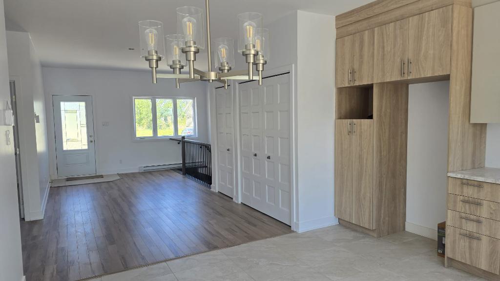STE-CLOTILDE-DE-CHATEAUGUAY, LOGEMENT NEUF, 4 1/2 à louer | 3295251