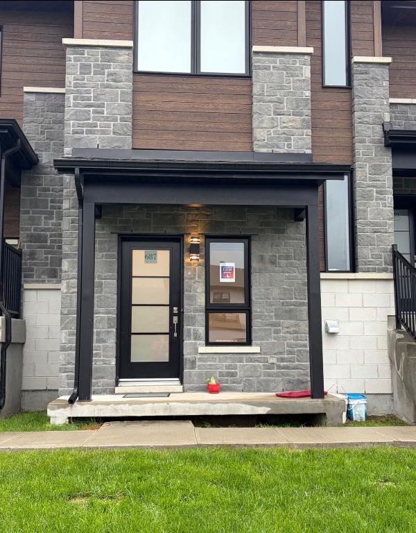 🏡 4 ½ à louer – Prevost | 3295277