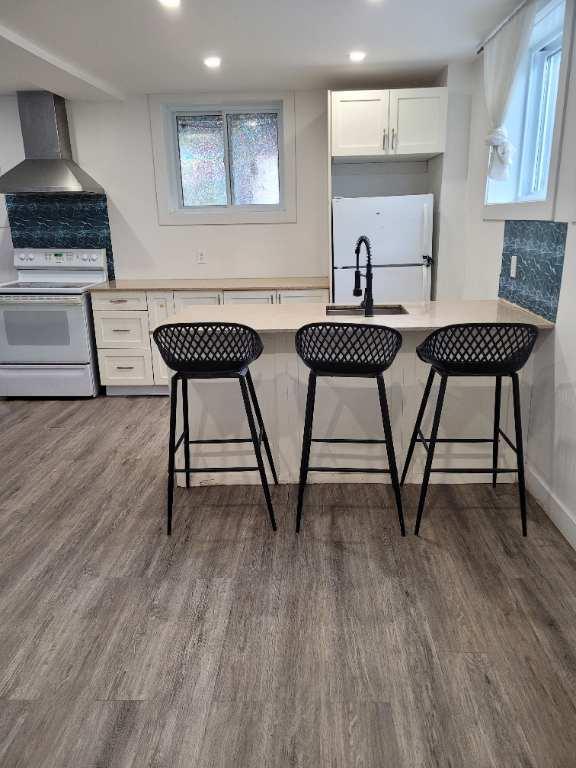 Logement 4 1/2 spacieux et rénové à Vaudreuil-Dorion avec stationnement | 3295283