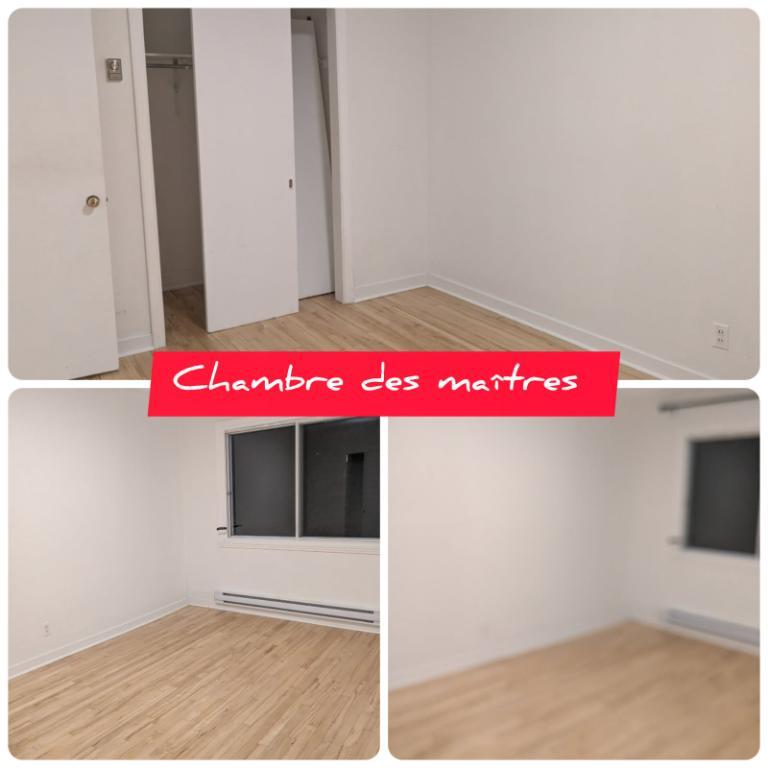 5 1/2 Occupation immédiate | 3295286
