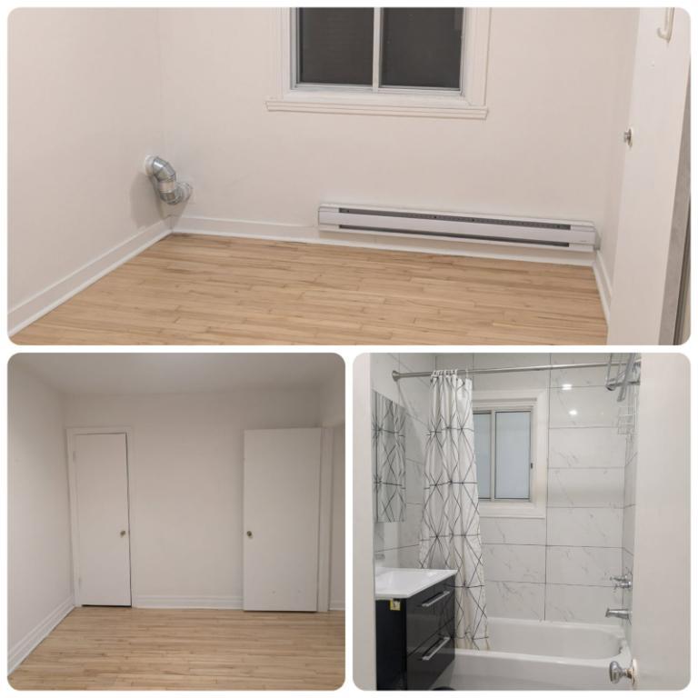 5 1/2 Occupation immédiate | 3295286