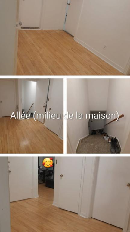 5 1/2 Occupation immédiate | 3295286