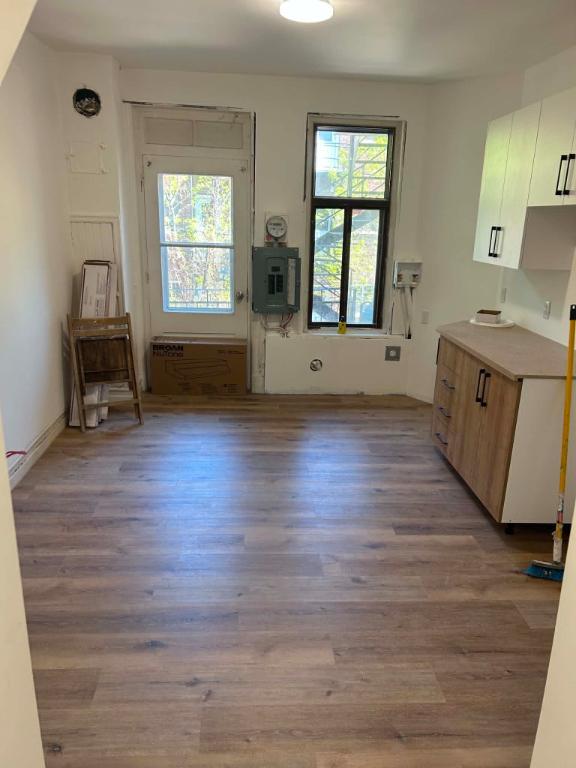 Grand et luxueux 3 1/2 Plateau Mont-Royal | 3295304