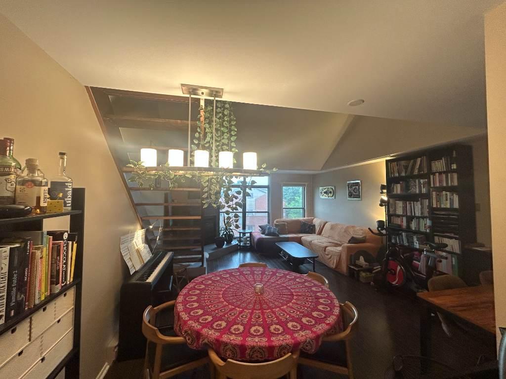 Lachine - Grand 5 1/2 avec terrasse privée sur le toit, garage individuel et locker. | 3295326