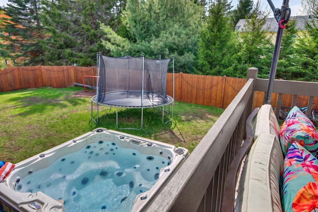 Belle maison de ville à louer Mont-Tremblant - long terme | 3295332
