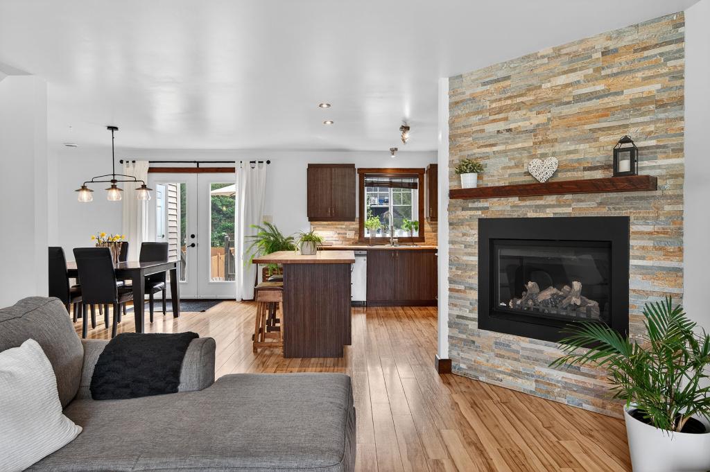 Belle maison de ville à louer Mont-Tremblant - long terme | 3295332