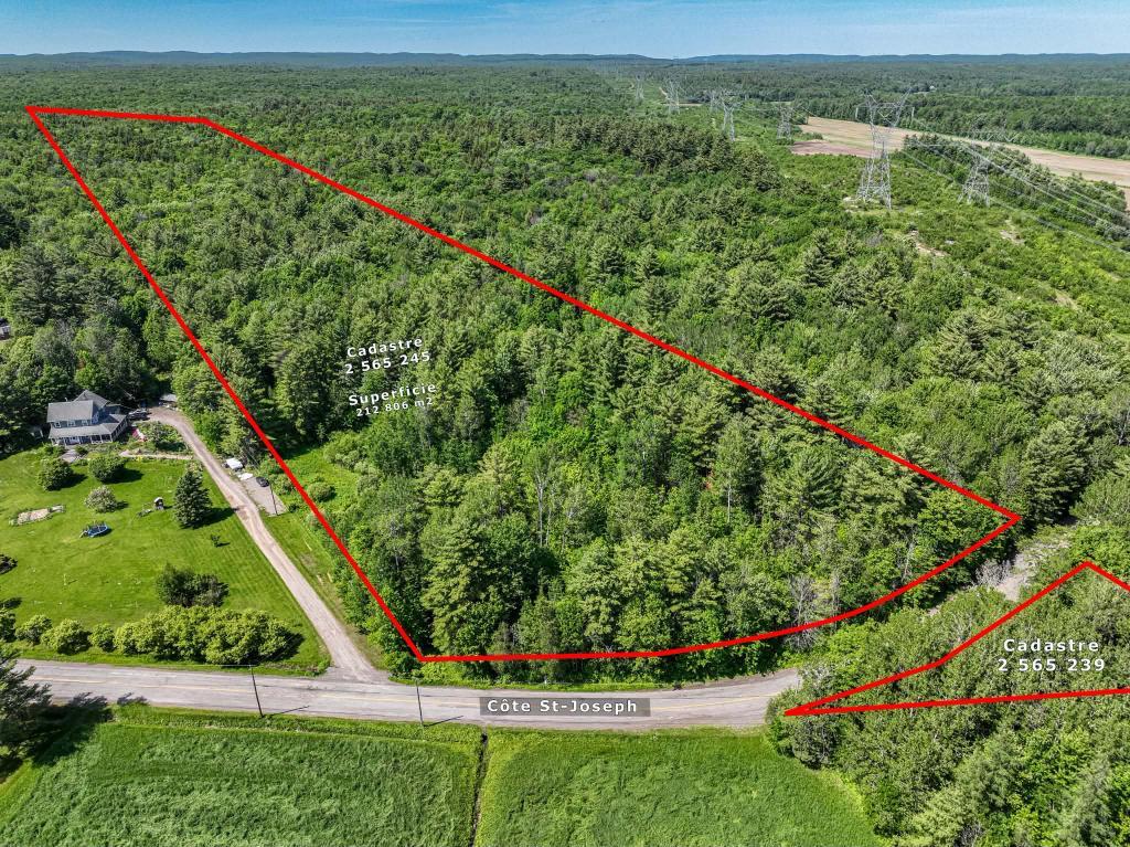 Terre à bois / terrain | 3295383
