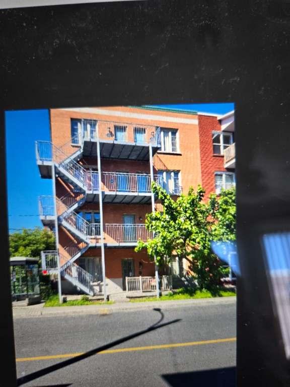 31/2 semi meublé | 3295478
