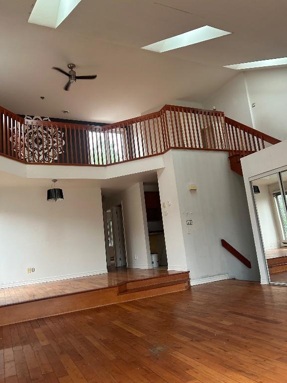 A Louer 5 1/2 Mezzanine/Terrasse 2etages Duvernay | 3296641
