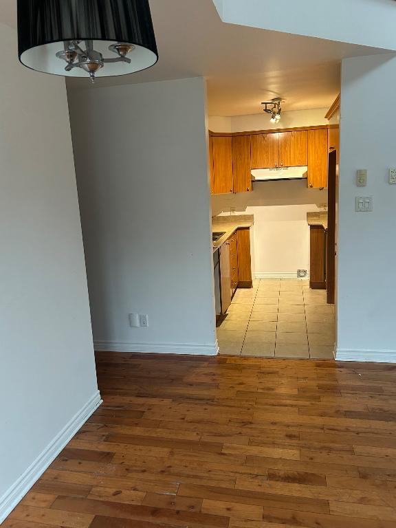 A Louer 5 1/2 Mezzanine/Terrasse 2etages Duvernay | 3296641
