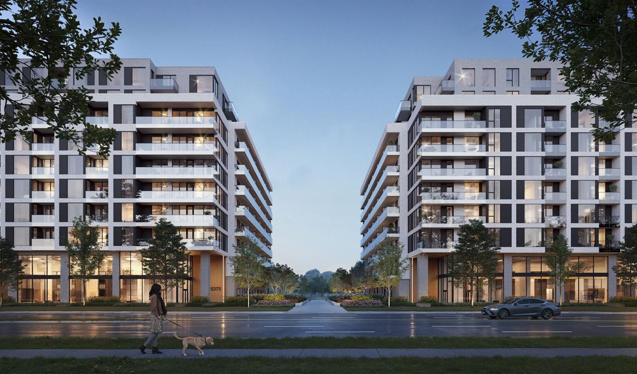1ch - 1sdb - 5375 Boulevard Henri Bourassa Ouest, Saint-Laurent | 3295980