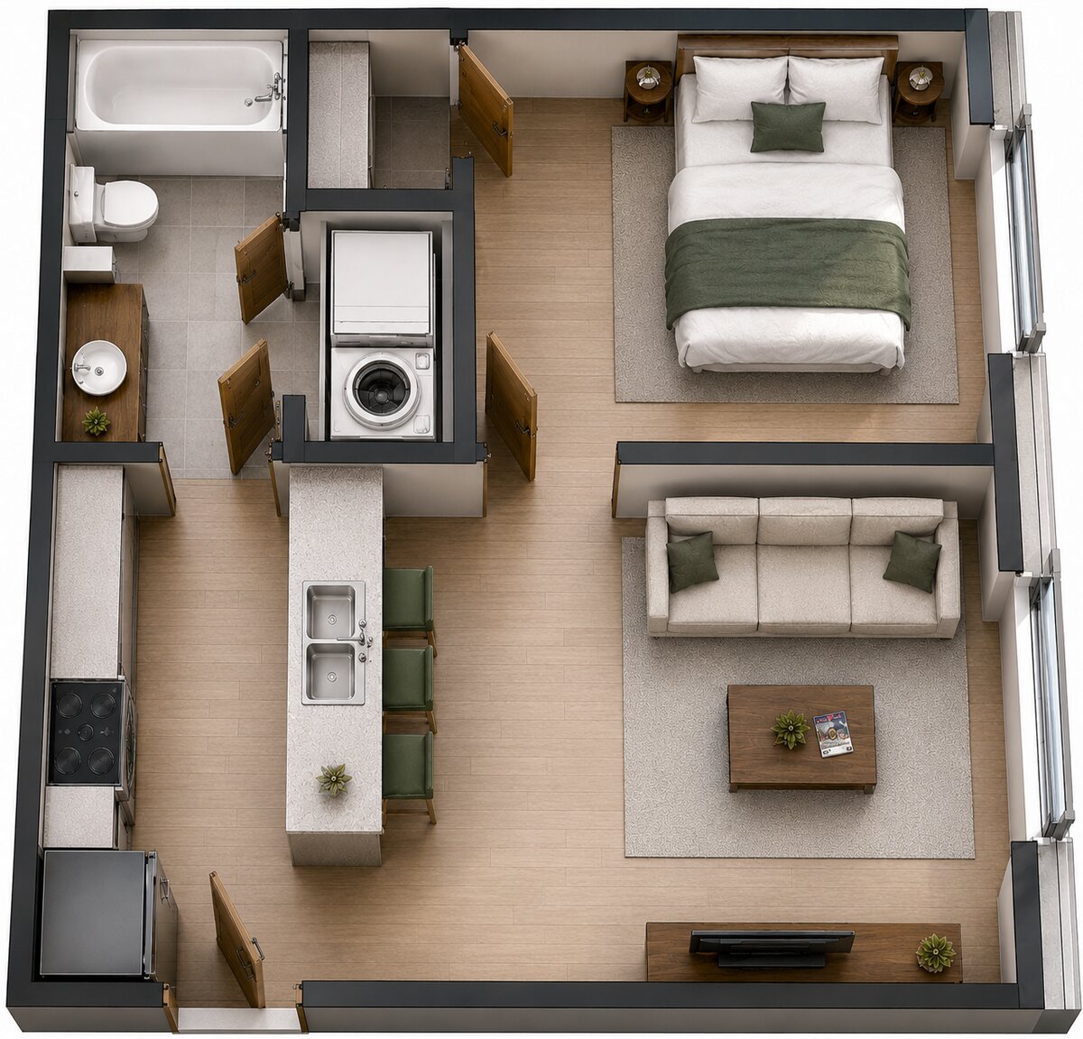 1219-1 - 1219 Rue Notre Dame, Gatineau | 3296475