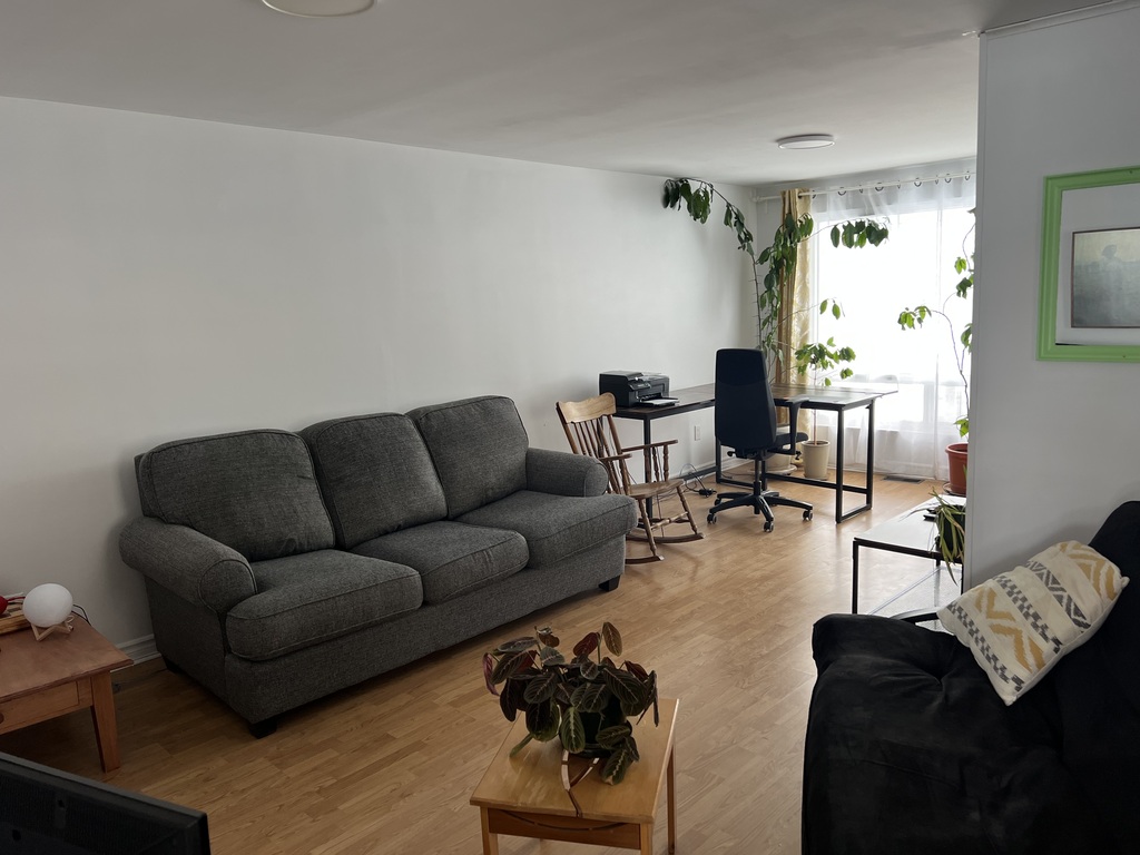 Grand Appartement 3 1/2 Tout Inclus | 3296482