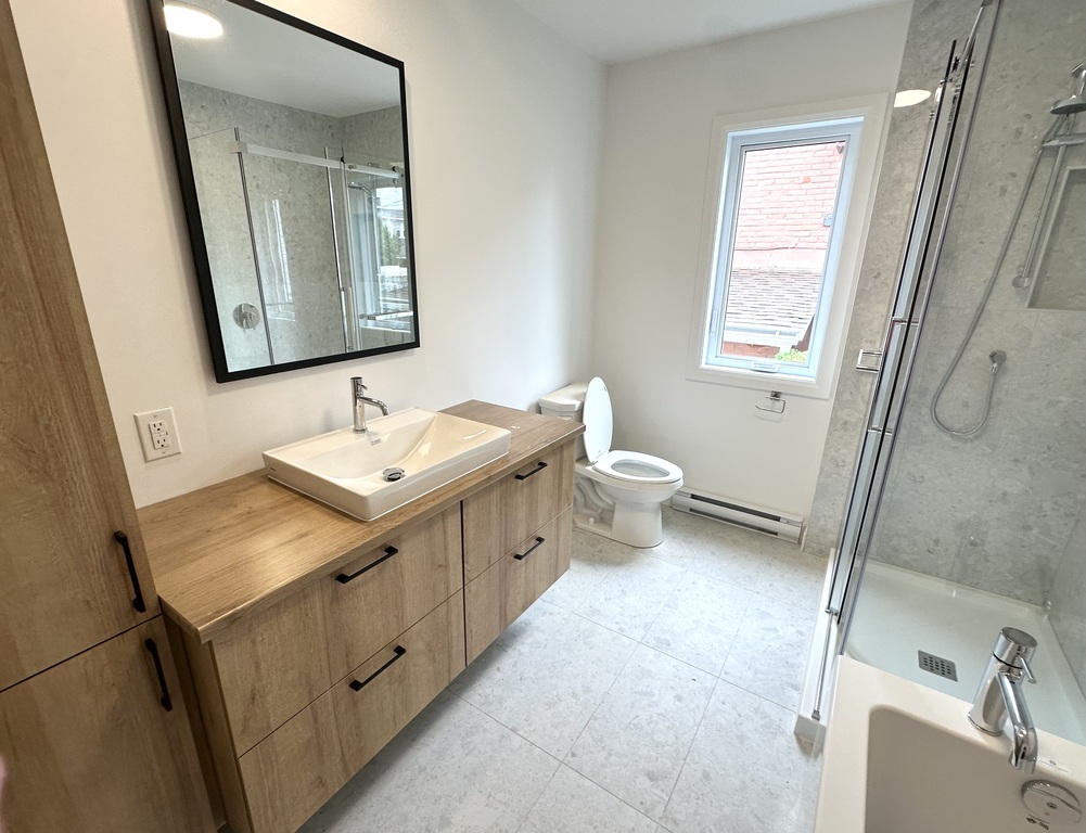 NOUVELLE CONSTRUCTION 2026 – Triplex 4½ | 3296492