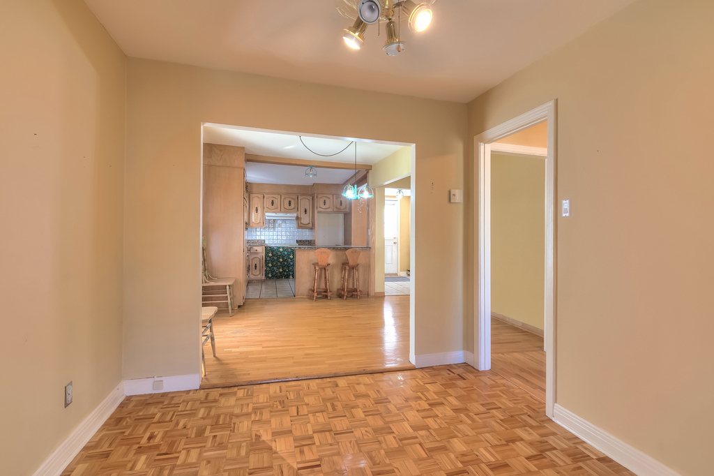 À LOUER – Grand 4½ Avec Terrasse, Jardin | 3296504