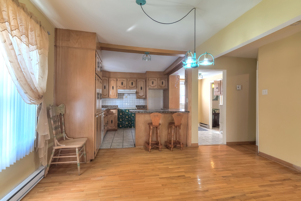 À LOUER – Grand 4½ Avec Terrasse, Jardin | 3296504