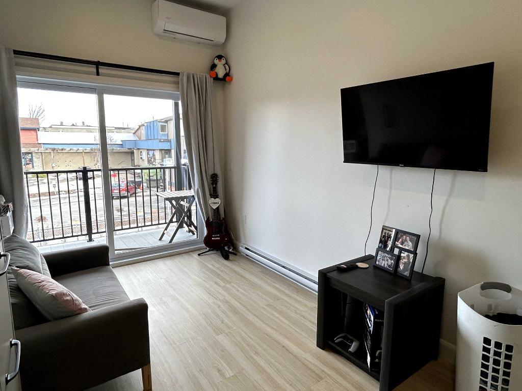 Studio tout inclus au centre-ville de Victoriaville disponible le 1er juillet | 3296535