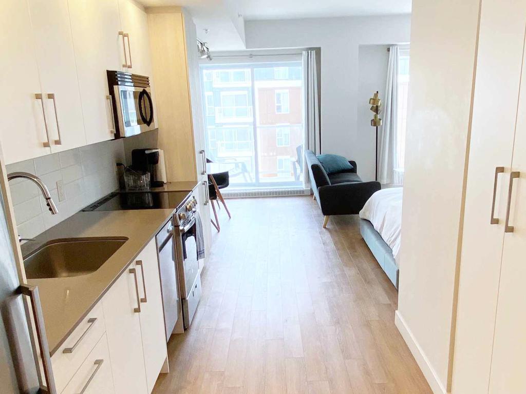 Studio idéal pour universitaire - Université Laval - Sainte-Foy Québec - appartement / logement / condo à louer | 3296543