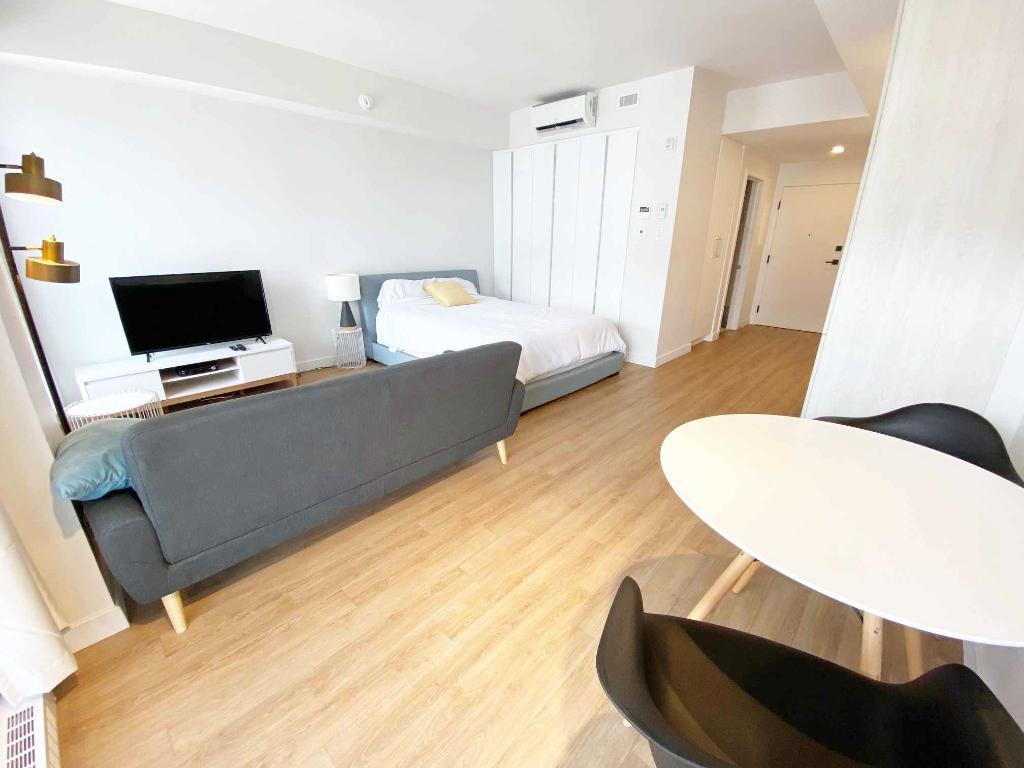 Studio idéal pour universitaire - Université Laval - Sainte-Foy Québec - appartement / logement / condo à louer | 3296543