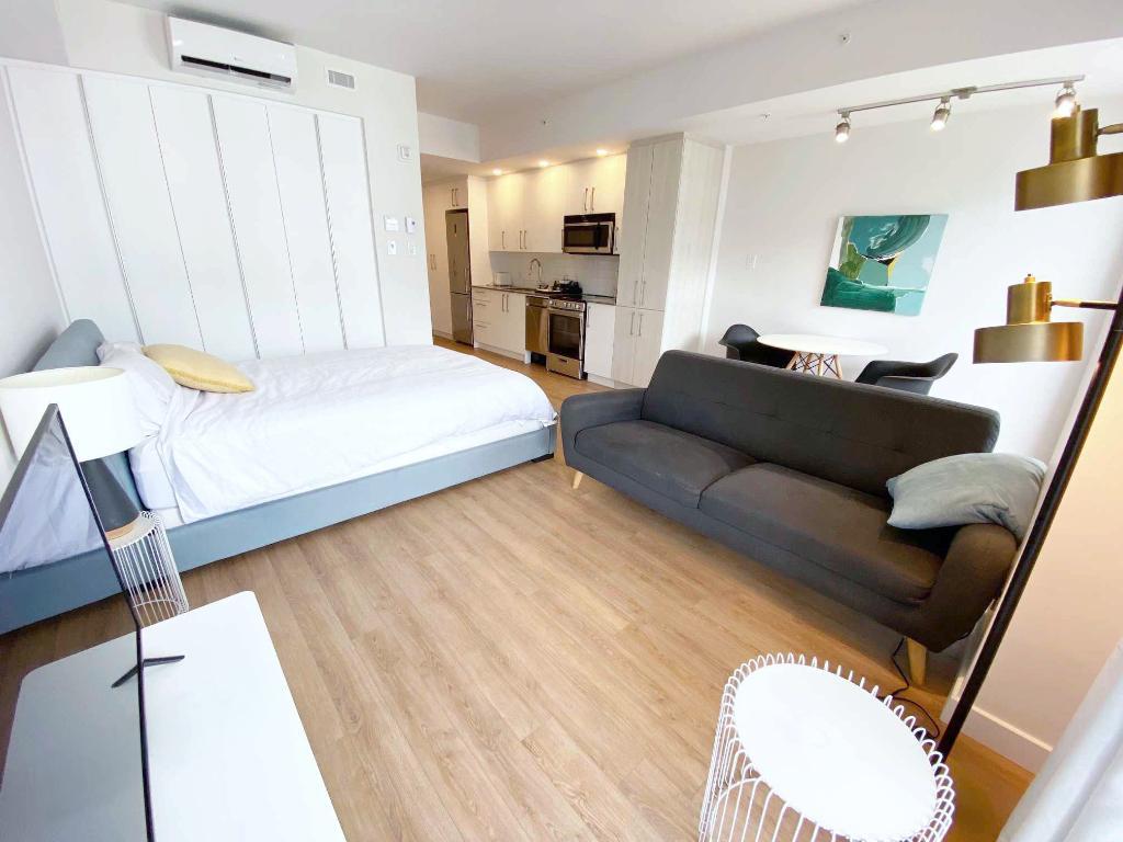 Studio idéal pour universitaire - Université Laval - Sainte-Foy Québec - appartement / logement / condo à louer | 3296543