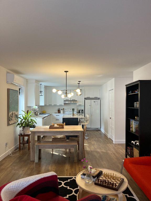 5 1/2 a louer à Fleurimont | 3296583