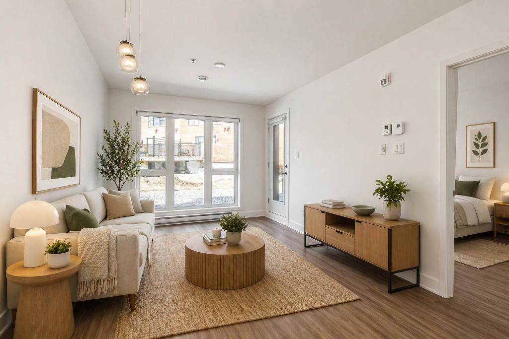 Vida – Condos locatifs modernes 3 1/2 à LaSalle Montréal - appartement / logement à louer | 3296599