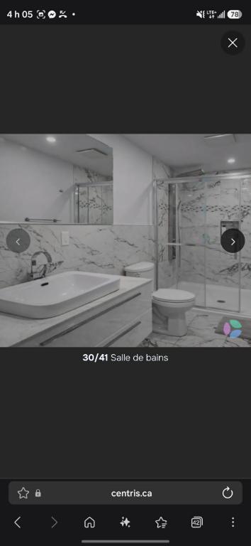 🌟 MAGNIFIQUE 4 ½ ENTIÈREMENT RÉNOVÉ – À PROXIMITÉ DU MÉTRO LONGUEUIL 🌟 | 3296602