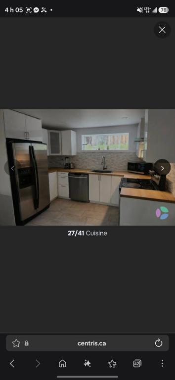 🌟 MAGNIFIQUE 4 ½ ENTIÈREMENT RÉNOVÉ – À PROXIMITÉ DU MÉTRO LONGUEUIL 🌟 | 3296602