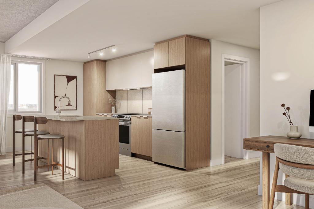 Kôvo - Appartements locatifs écoresponsables LaSalle Montréal - Condo / logement à louer | 3296604