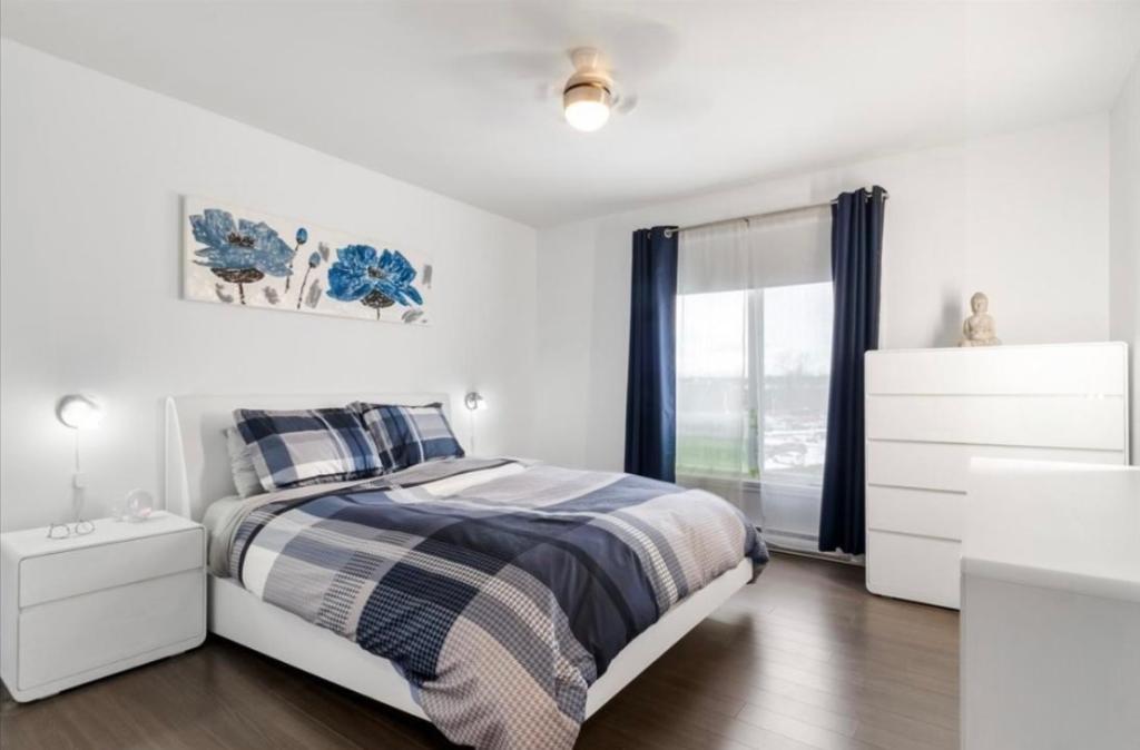 Magnifique 4 1/2 à St-Constant disponible immédiatement **1er mois de loyer gratuit** | 3296638