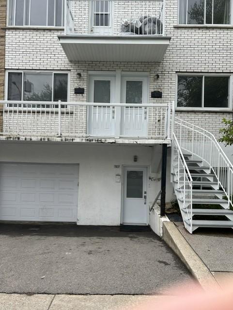 Aubaine: cour, garage,6 1/2 ,rez-de-chaussée, thermopompe | 3296640