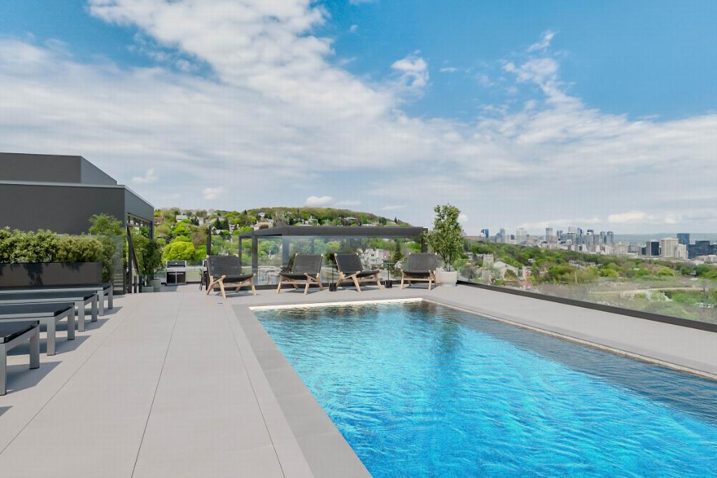 LE LOYAL -- La Perle Rare au Seuil de Westmount à Montréal - Condo / appartement / logement à louer | 3296649