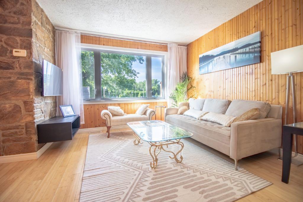 Grande maison 3 ch meublée à Laval - metro momo - date flexible | 3296654