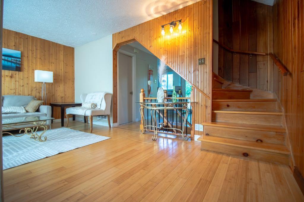 Grande maison 3 ch meublée à Laval - metro momo - date flexible | 3296654