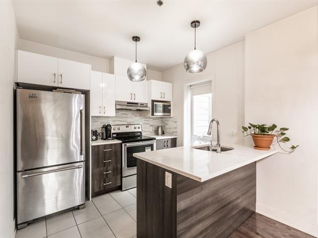 Condo 4½ lumineux + balcon privé, St-Henri — libre 1er août | 3296656