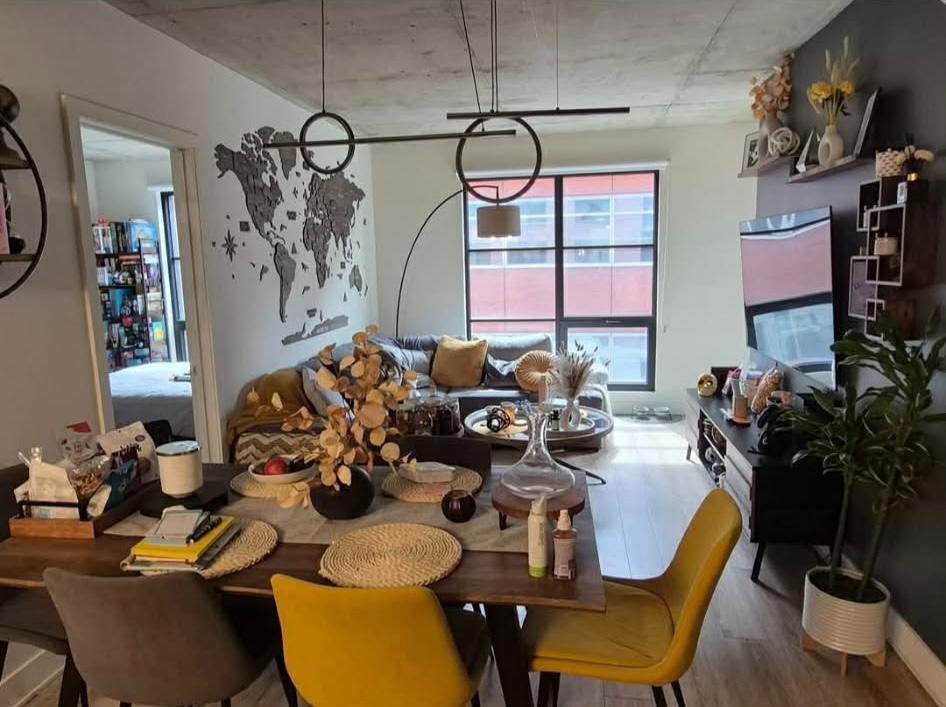 Superbe condo moderne au cœur de Montréal avec services haut de gamme | 3296657
