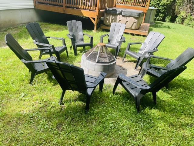 Chalet a louer Saint-Donat Lanaudière ( piscine ) spa | 3296663