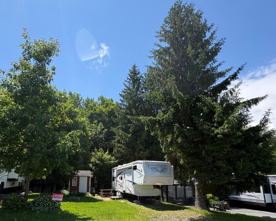 Lot de camping privé à vendre | 3296708