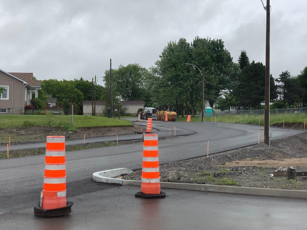 Terrains residentiel a la place Cormier | 3296748