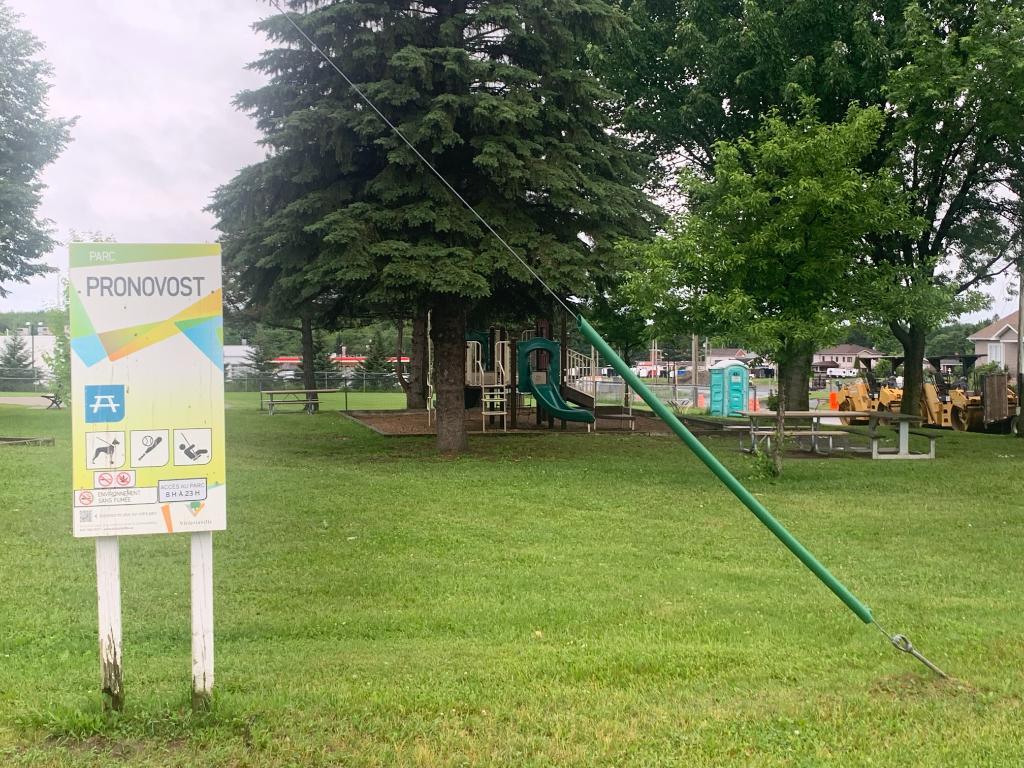 Terrains residentiel a la place Cormier | 3296748